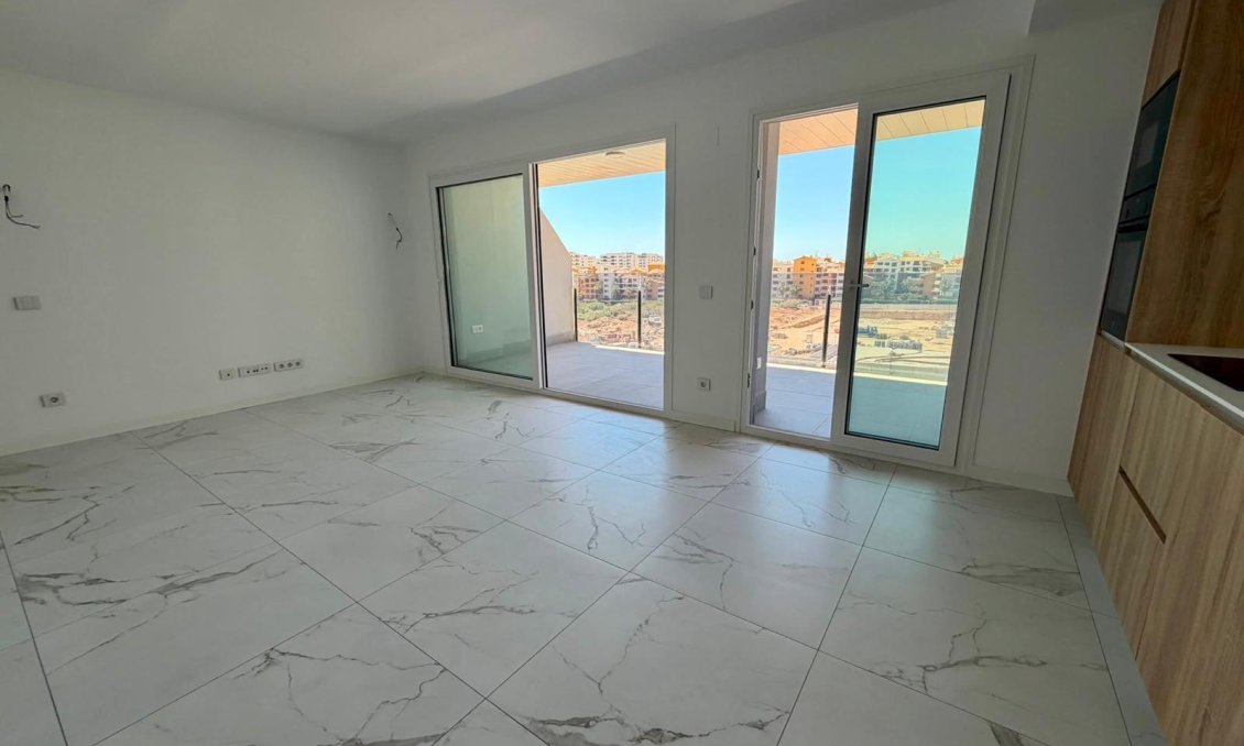 Wiederverkauf - Wohnung -
Torrevieja - Punta Prima
