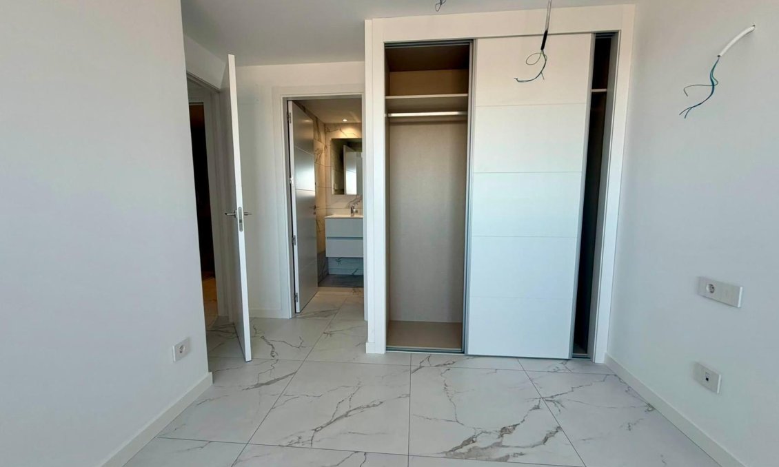 Wiederverkauf - Wohnung -
Torrevieja - Punta Prima