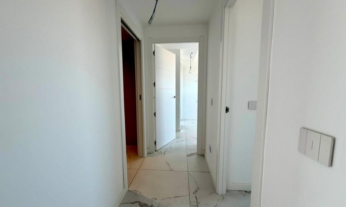 Wiederverkauf - Wohnung -
Torrevieja - Punta Prima