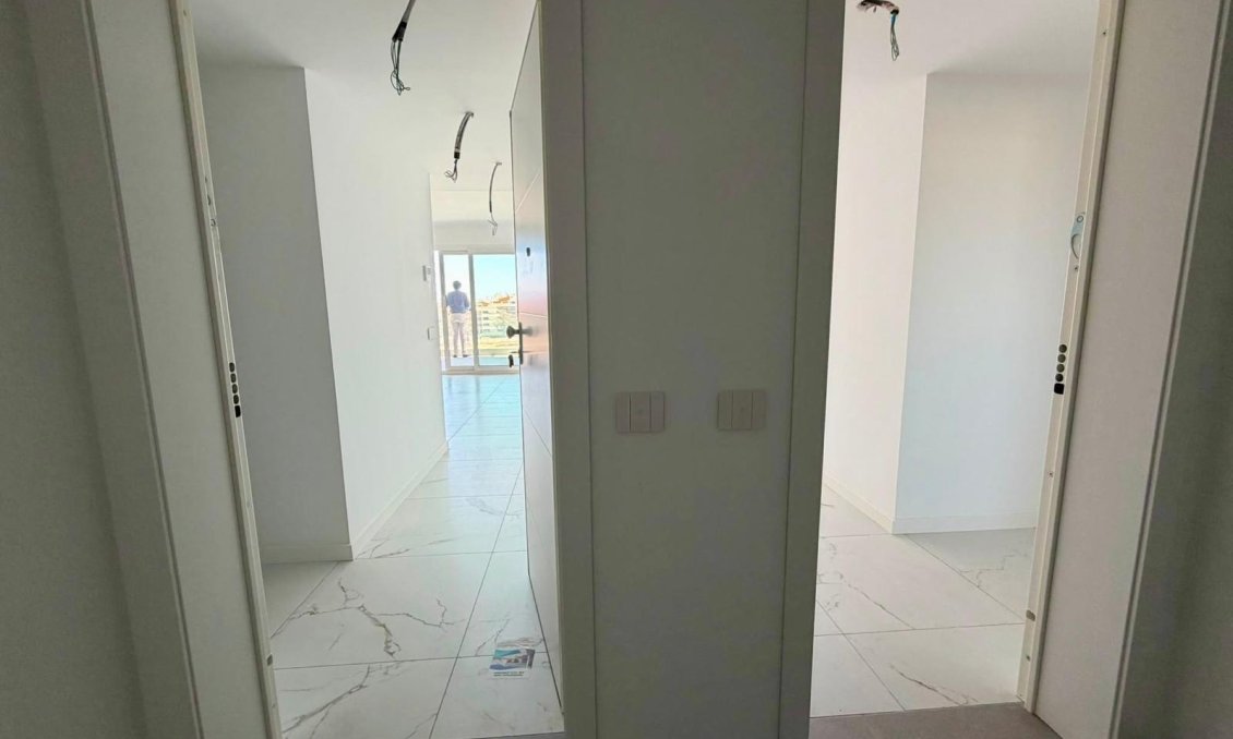 Wiederverkauf - Wohnung -
Torrevieja - Punta Prima