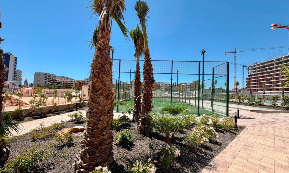 Wiederverkauf - Wohnung -
Torrevieja - Punta Prima