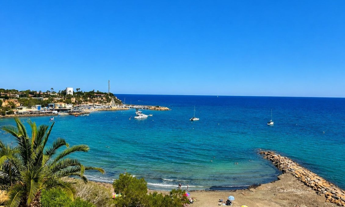 Segunda mano - Villa -
Cabo Roig