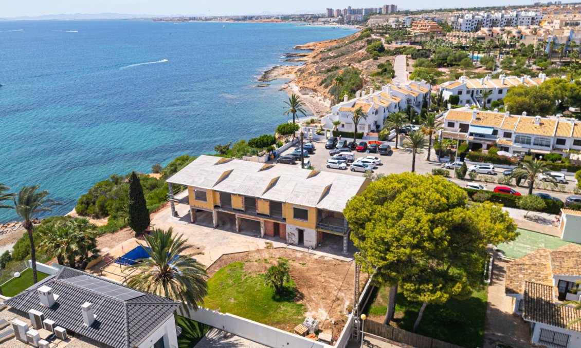 Segunda mano - Villa -
Cabo Roig