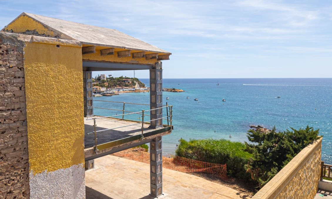 Segunda mano - Villa -
Cabo Roig