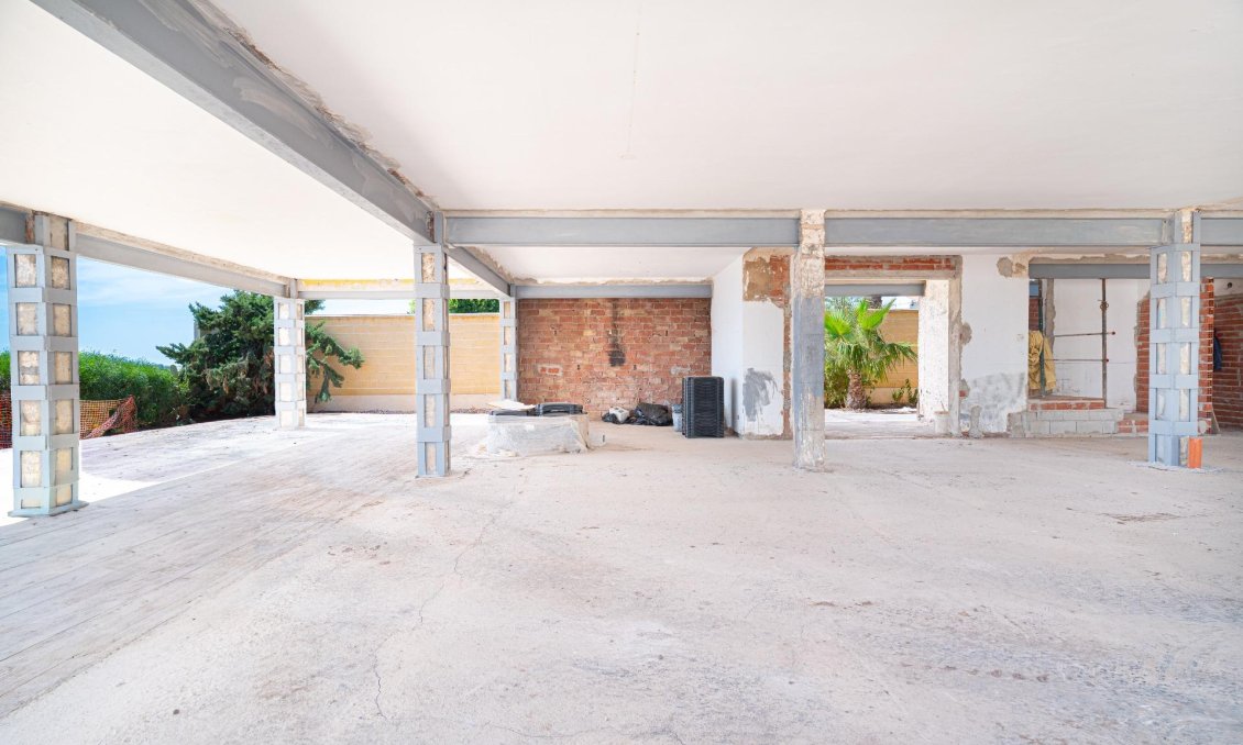 Segunda mano - Villa -
Cabo Roig