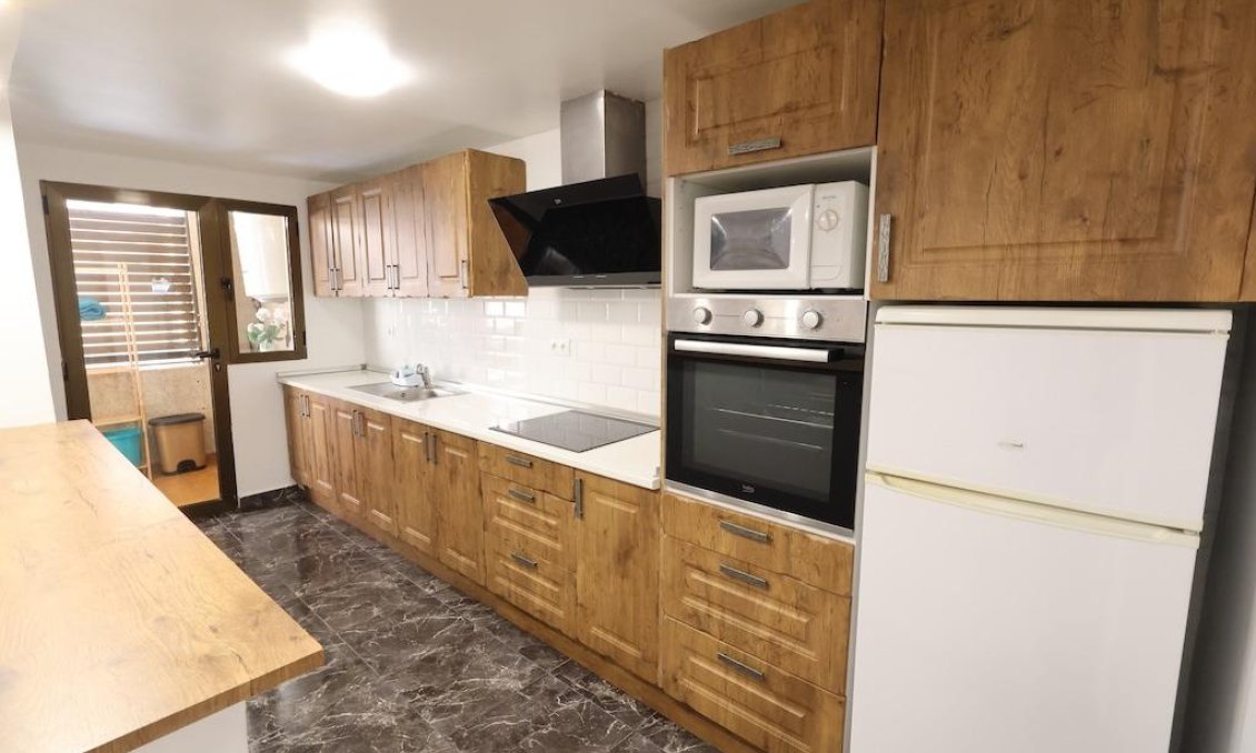 Revânzare - Apartament -
Torrevieja - Costa Blanca