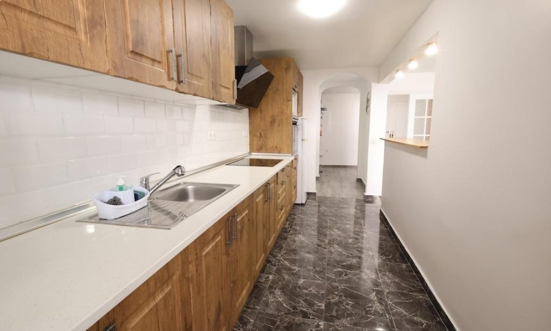 Revânzare - Apartament -
Torrevieja - Costa Blanca