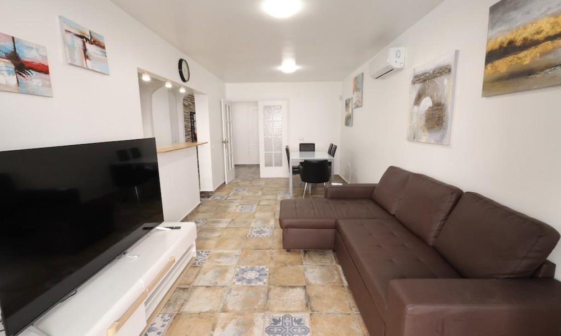 Revânzare - Apartament -
Torrevieja - Costa Blanca
