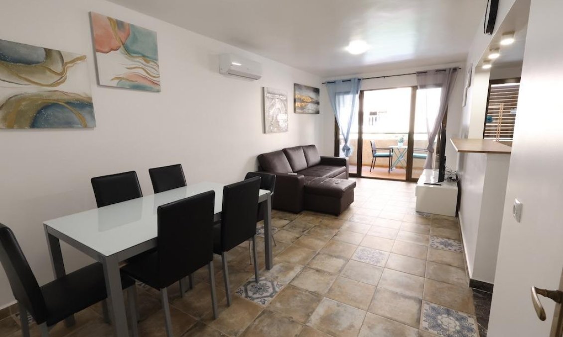 Revânzare - Apartament -
Torrevieja - Costa Blanca