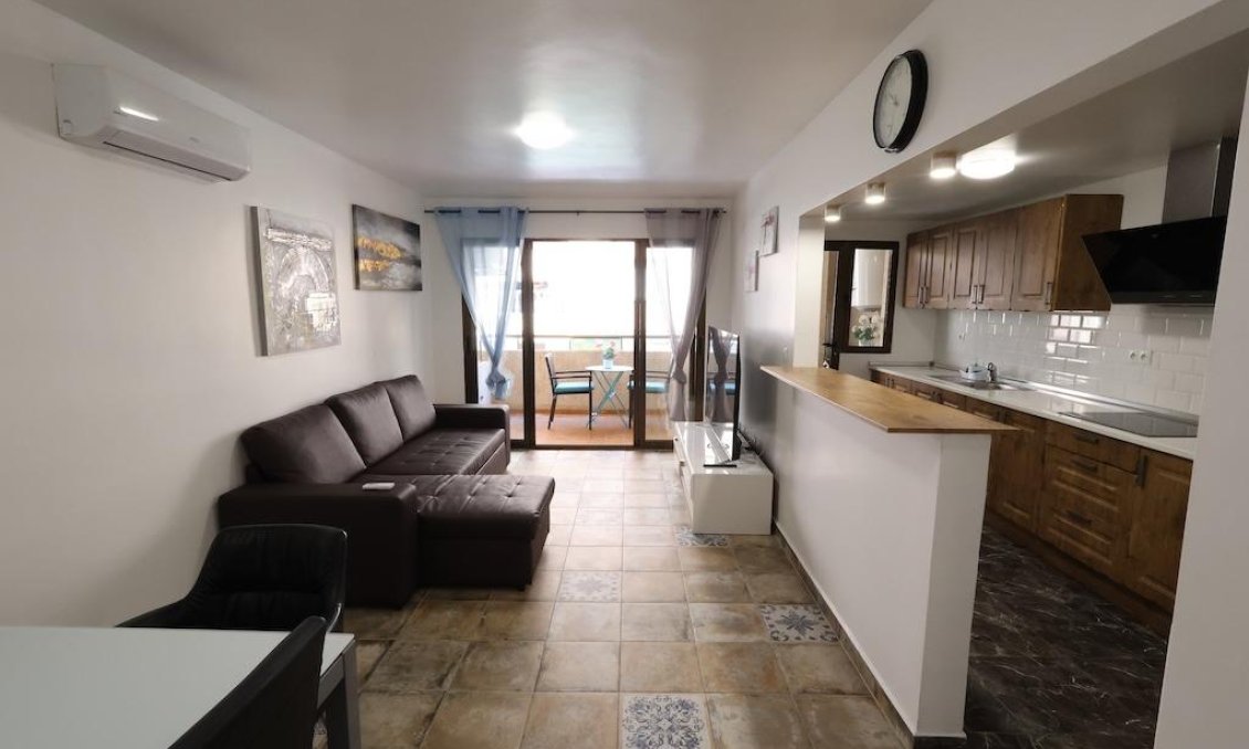 Revânzare - Apartament -
Torrevieja - Costa Blanca