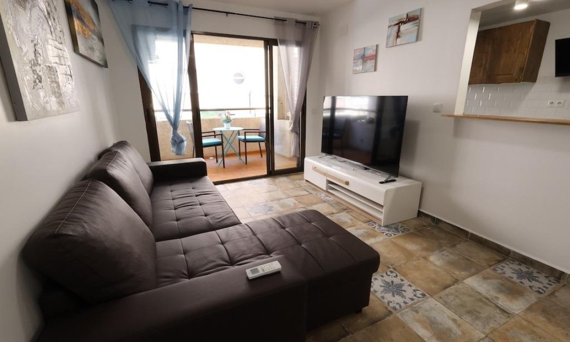 Revânzare - Apartament -
Torrevieja - Costa Blanca