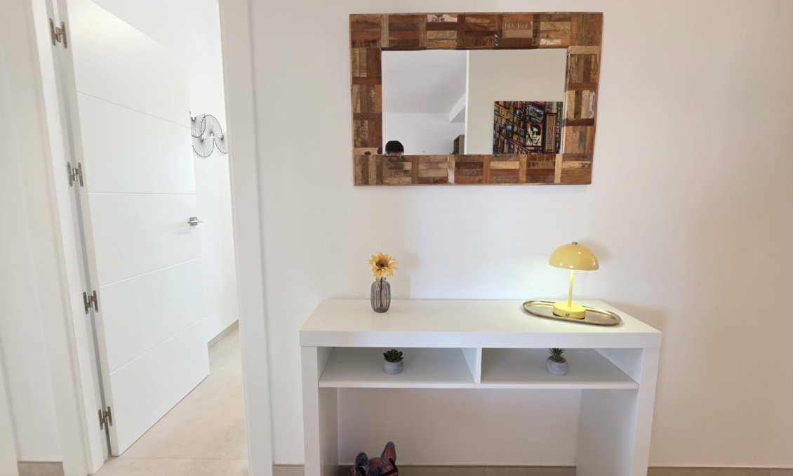Revente - Villa -
Pinoso - Inland