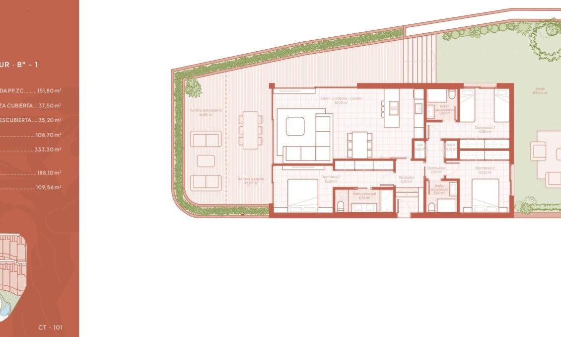 Obra nueva - Bungalow -
Benalmádena - Torremuelle