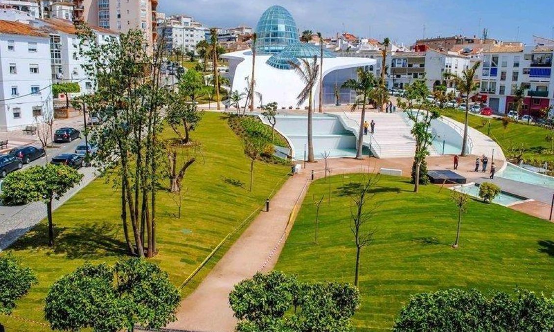 Obra nueva - Ático -
Estepona - Estepona Golf