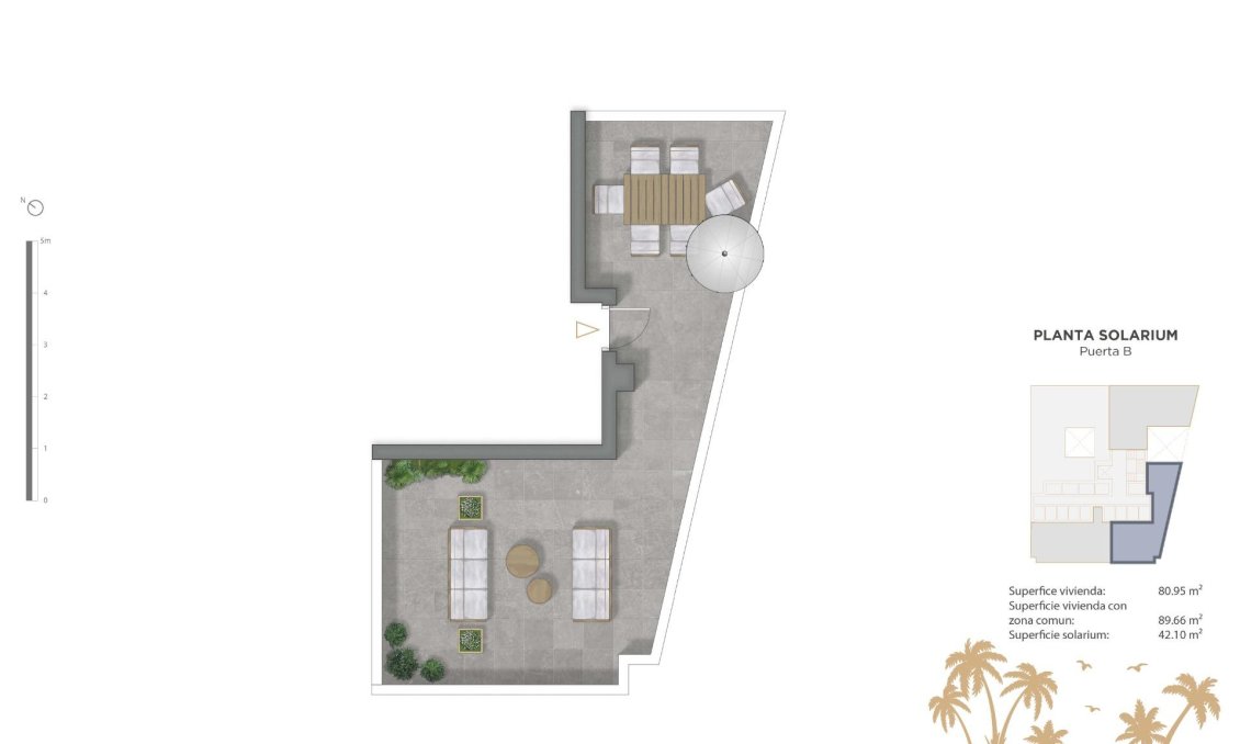 New Build - Penthouse -
Guardamar del Segura - Pueblo