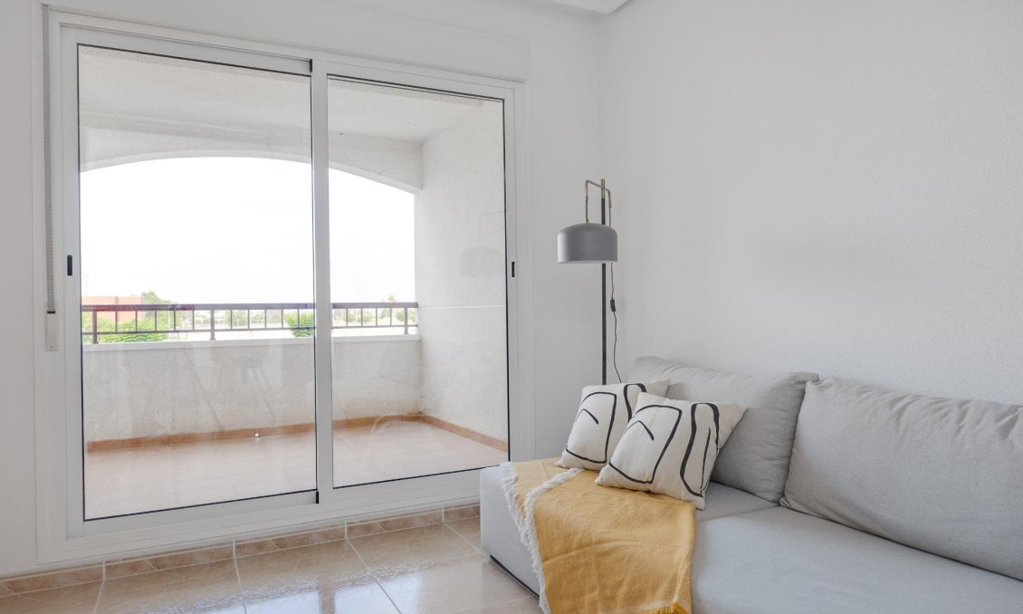 Obra nueva - Apartamento -
San Fulgencio - Pueblo