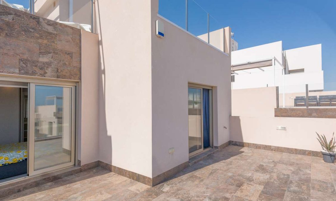 Wiederverkauf - Villa -
Orihuela Costa - Costa Blanca