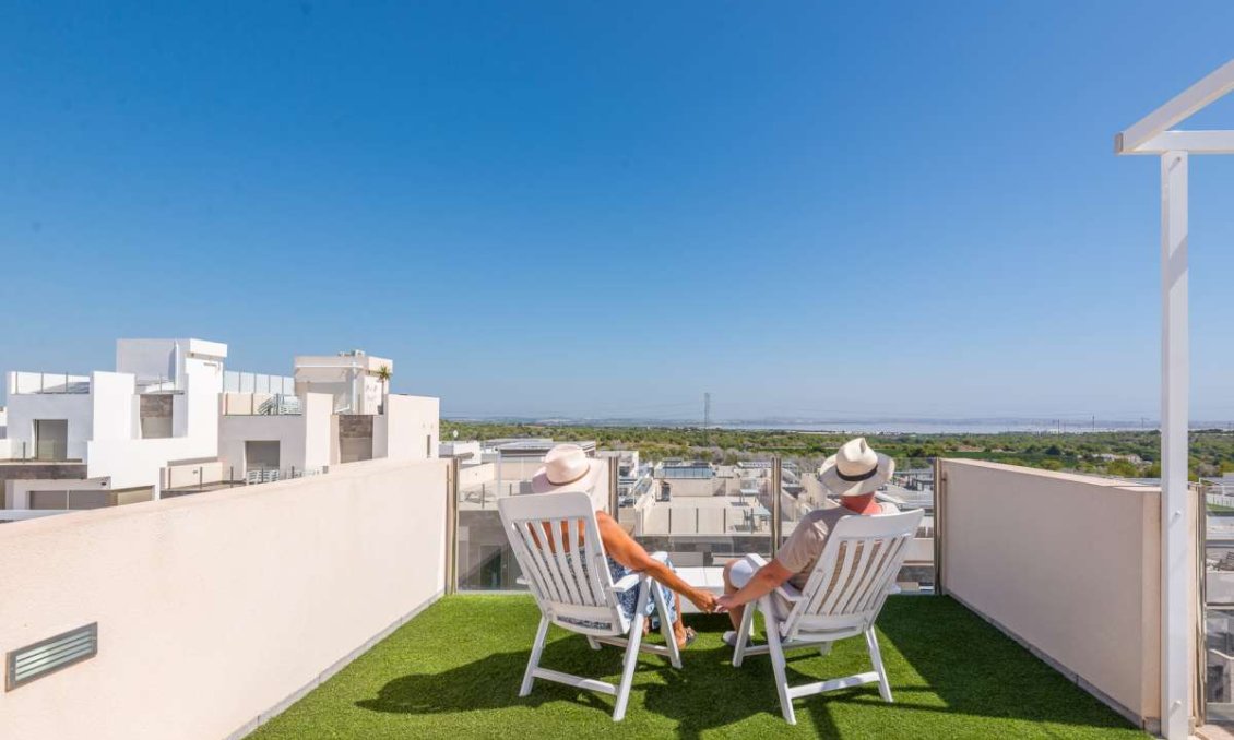 Wiederverkauf - Villa -
Orihuela Costa - Costa Blanca