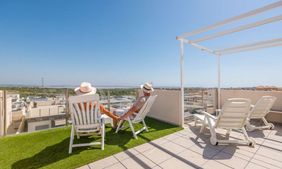 Wiederverkauf - Villa -
Orihuela Costa - Costa Blanca