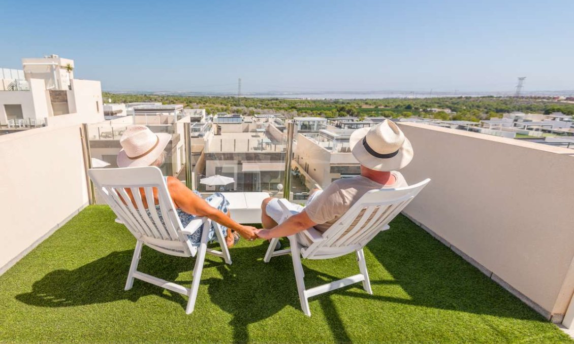 Wiederverkauf - Villa -
Orihuela Costa - Costa Blanca