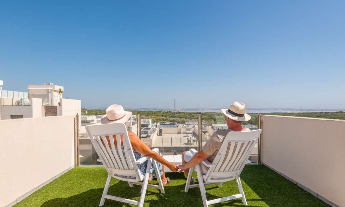 Wiederverkauf - Villa -
Orihuela Costa - Costa Blanca