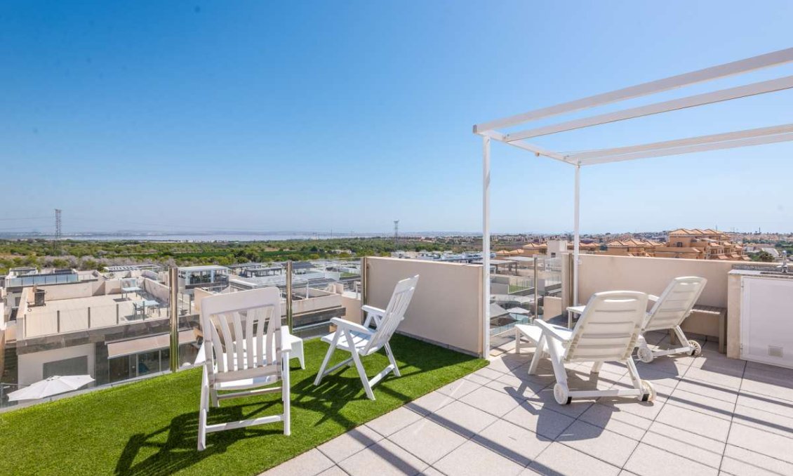 Wiederverkauf - Villa -
Orihuela Costa - Costa Blanca