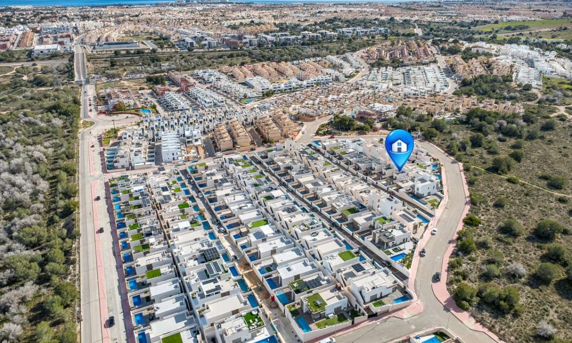 Wiederverkauf - Villa -
Orihuela Costa - Costa Blanca