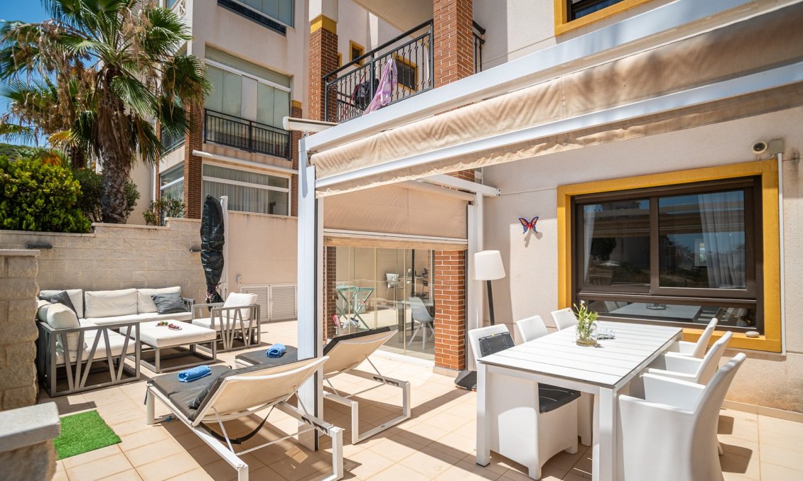 Resale - Apartment -
Guardamar del Segura - Costa Blanca