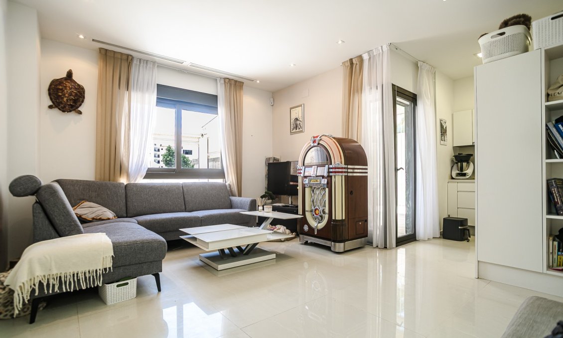 Resale - Apartment -
Guardamar del Segura - Costa Blanca