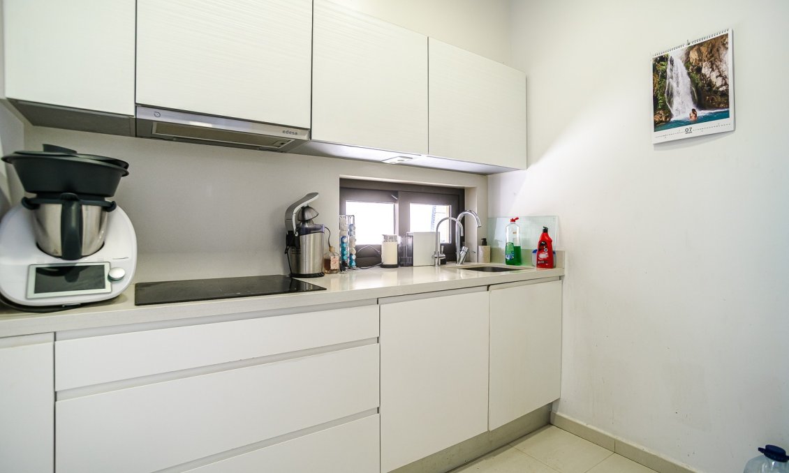 Resale - Apartment -
Guardamar del Segura - Costa Blanca