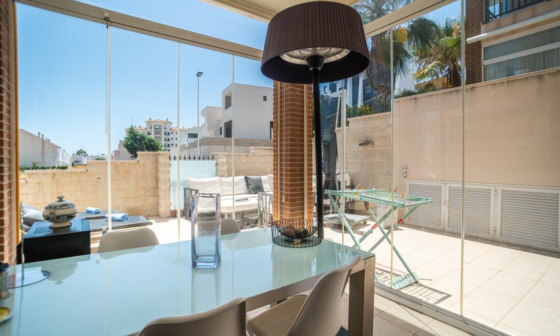 Resale - Apartment -
Guardamar del Segura - Costa Blanca