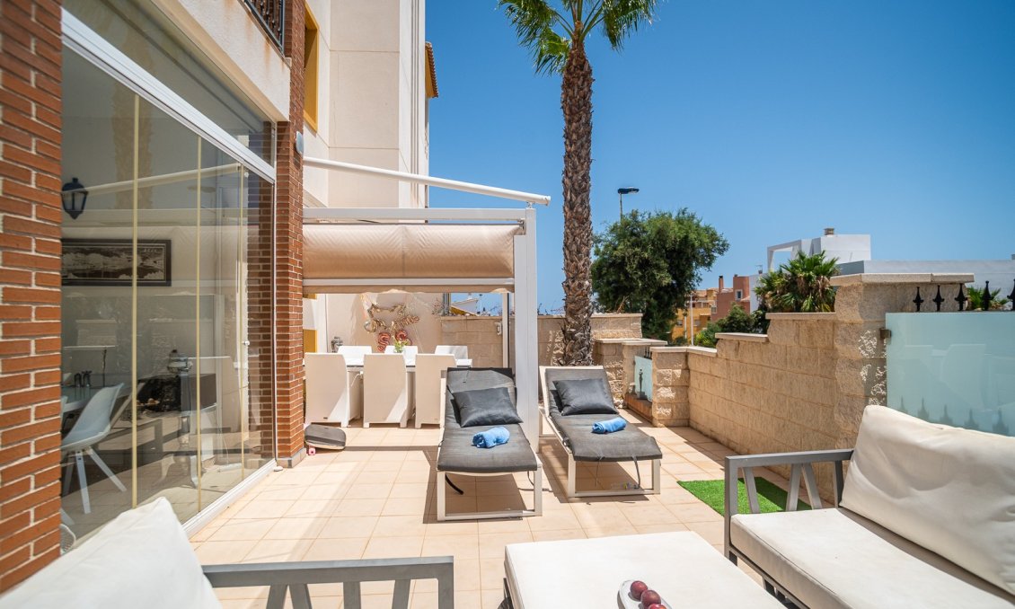 Resale - Apartment -
Guardamar del Segura - Costa Blanca
