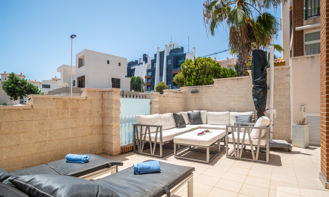 Resale - Apartment -
Guardamar del Segura - Costa Blanca