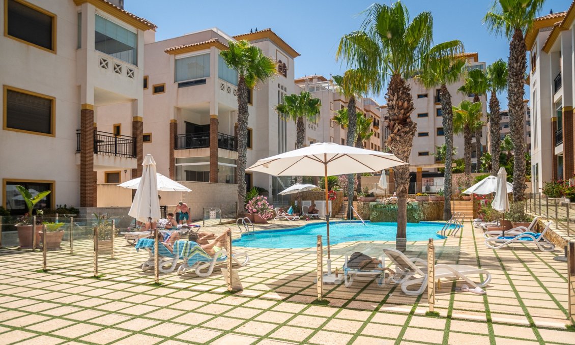 Resale - Apartment -
Guardamar del Segura - Costa Blanca