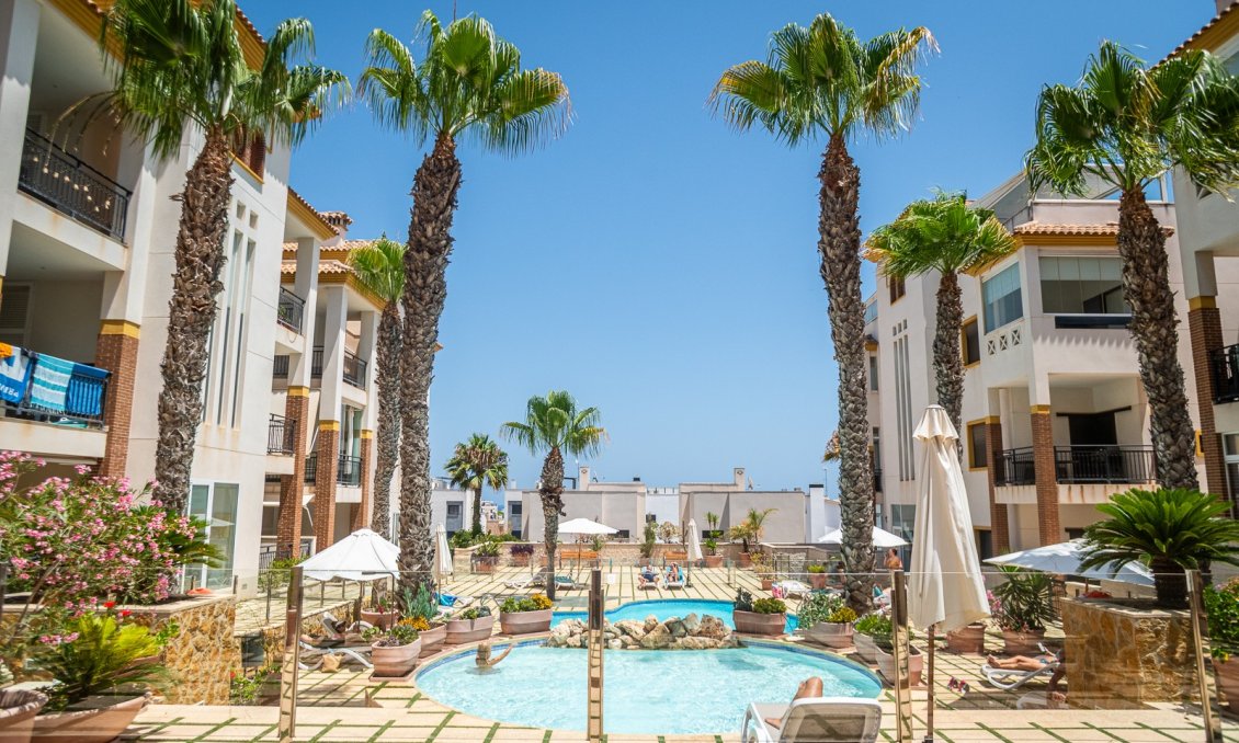 Resale - Apartment -
Guardamar del Segura - Costa Blanca