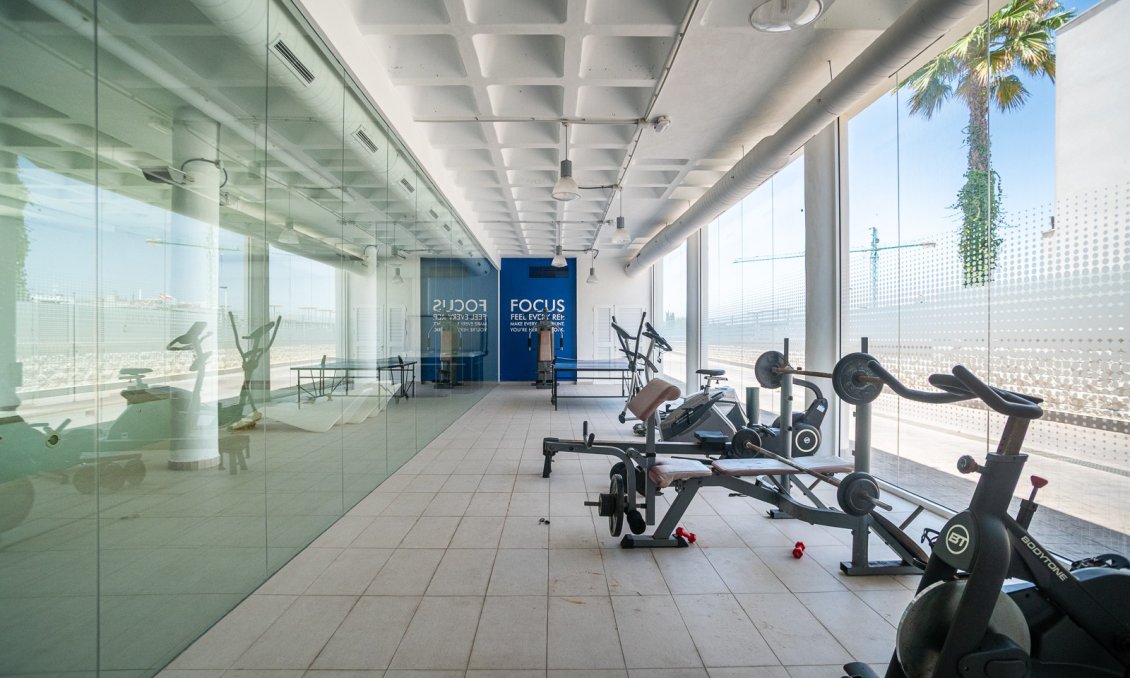 Resale - Apartment -
Guardamar del Segura - Costa Blanca