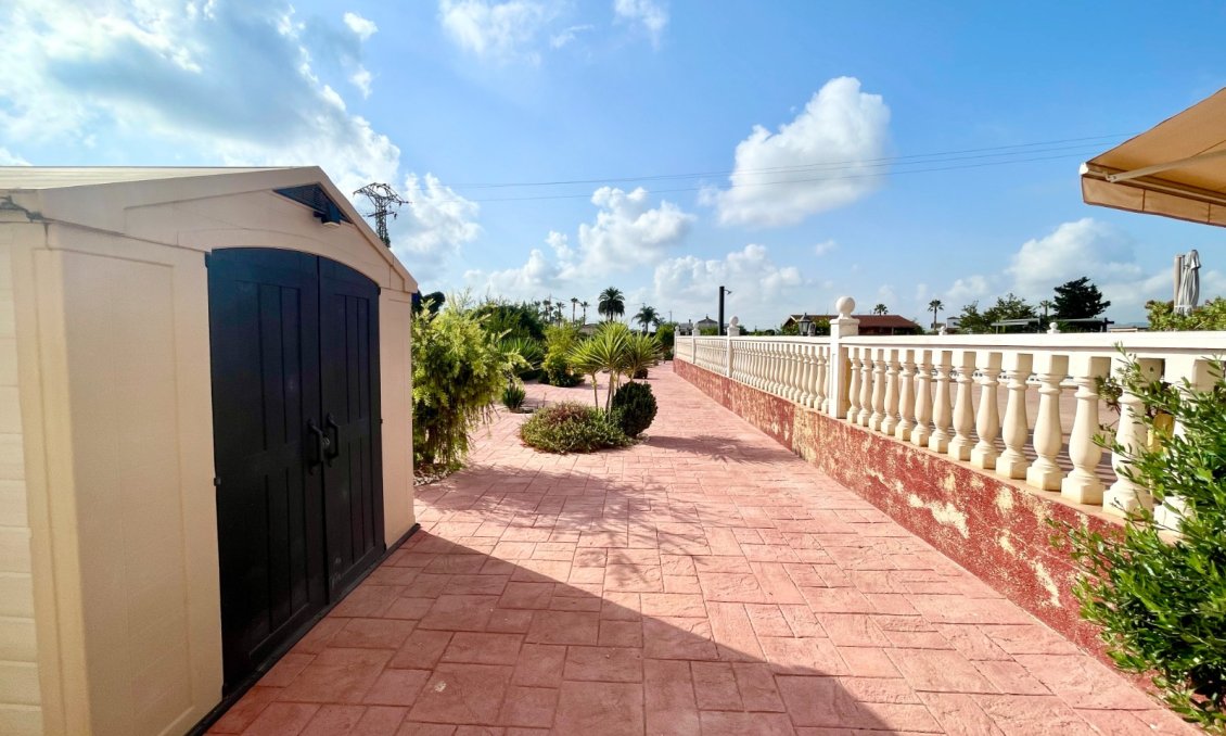 Segunda mano - Villa -
Catral - Costa Blanca
