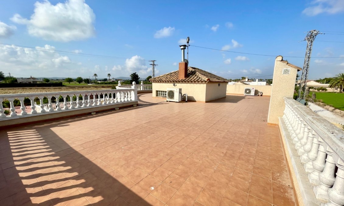 Segunda mano - Villa -
Catral - Costa Blanca