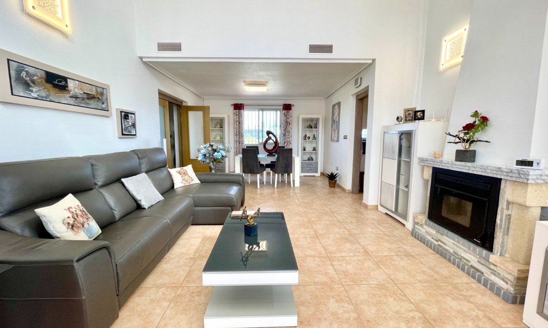 Segunda mano - Villa -
Catral - Costa Blanca