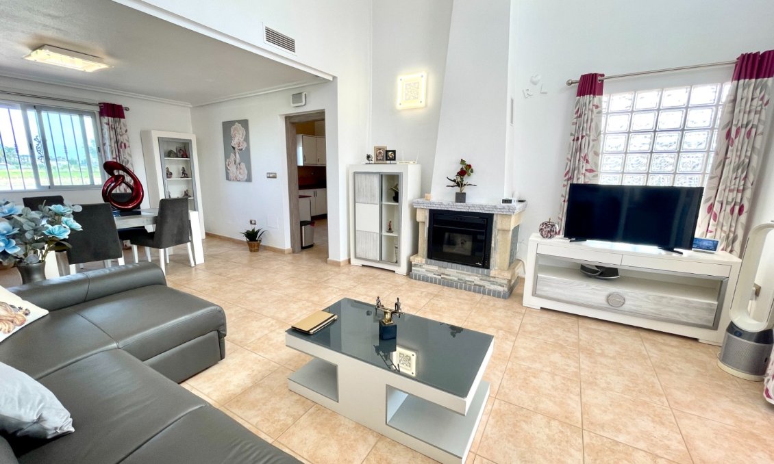 Segunda mano - Villa -
Catral - Costa Blanca