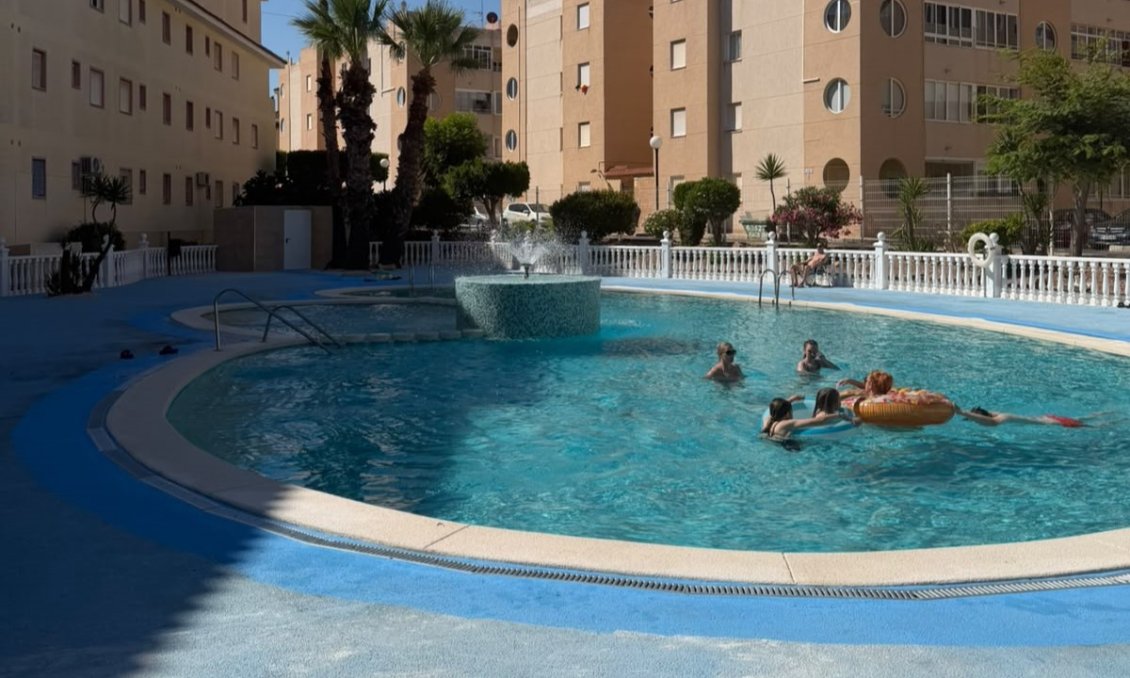 Segunda mano - Apartamento -
Torrevieja - Costa Blanca