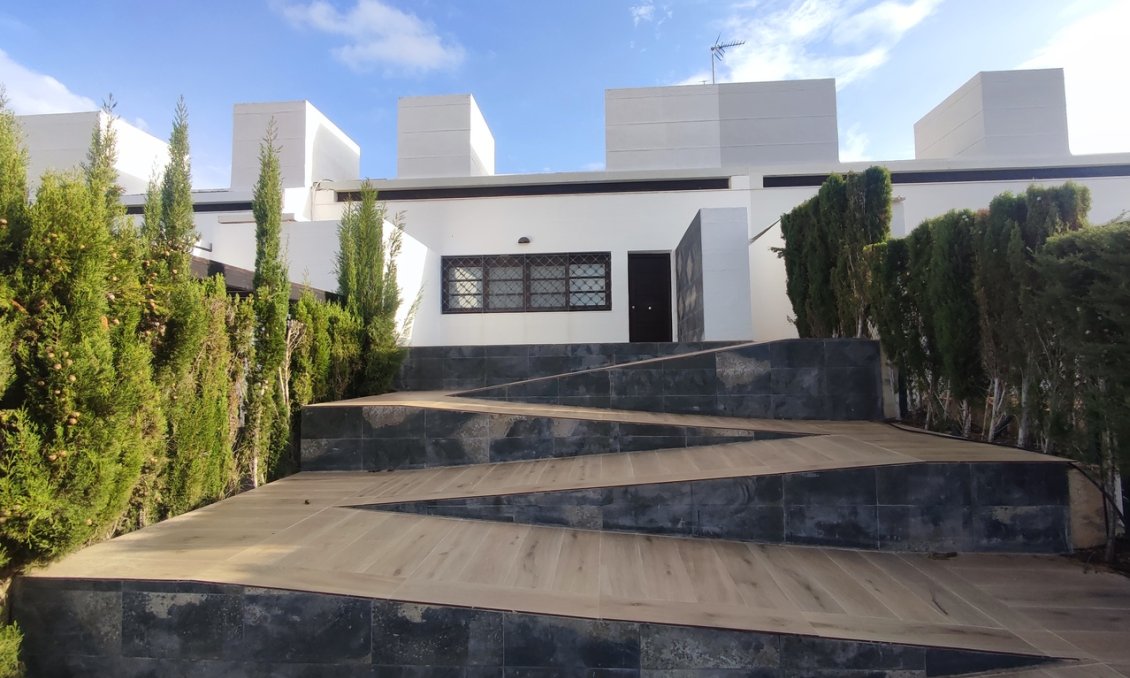 Segunda mano - Villa -
Peraleja Golf - Inland