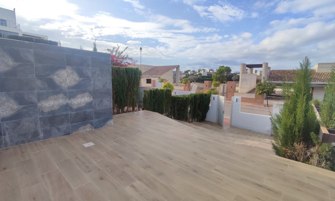 Segunda mano - Villa -
Peraleja Golf - Inland