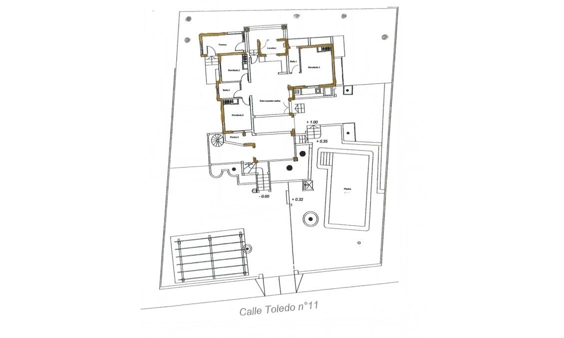 Wiederverkauf - Villa -
Ciudad Quesada - Costa Blanca