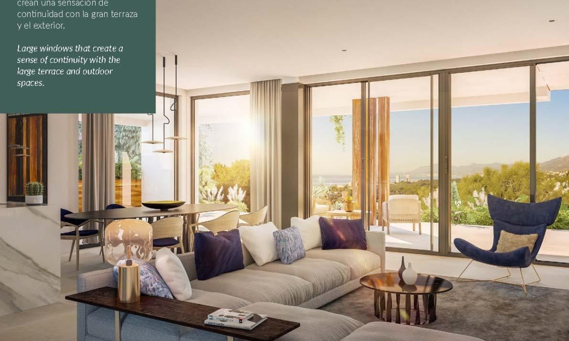 Resale - Apartment -
Marbella - Cabopino Golf