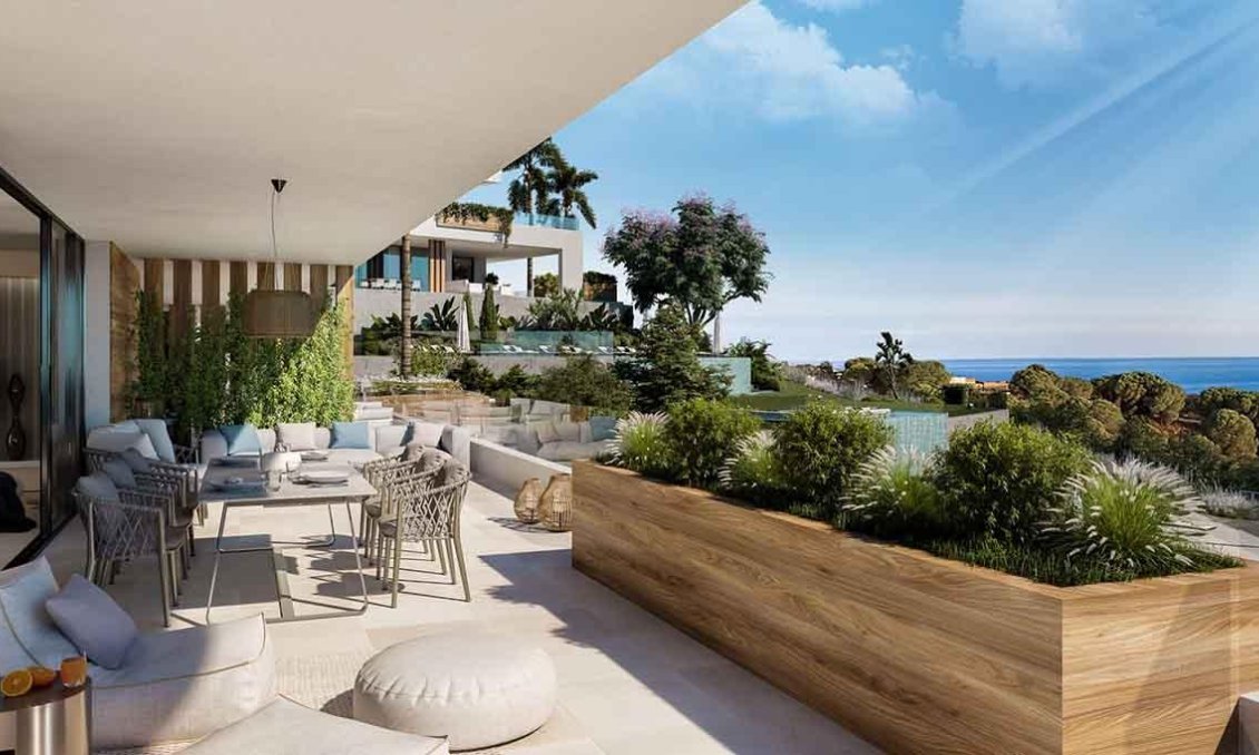 Resale - Apartment -
Marbella - Cabopino Golf