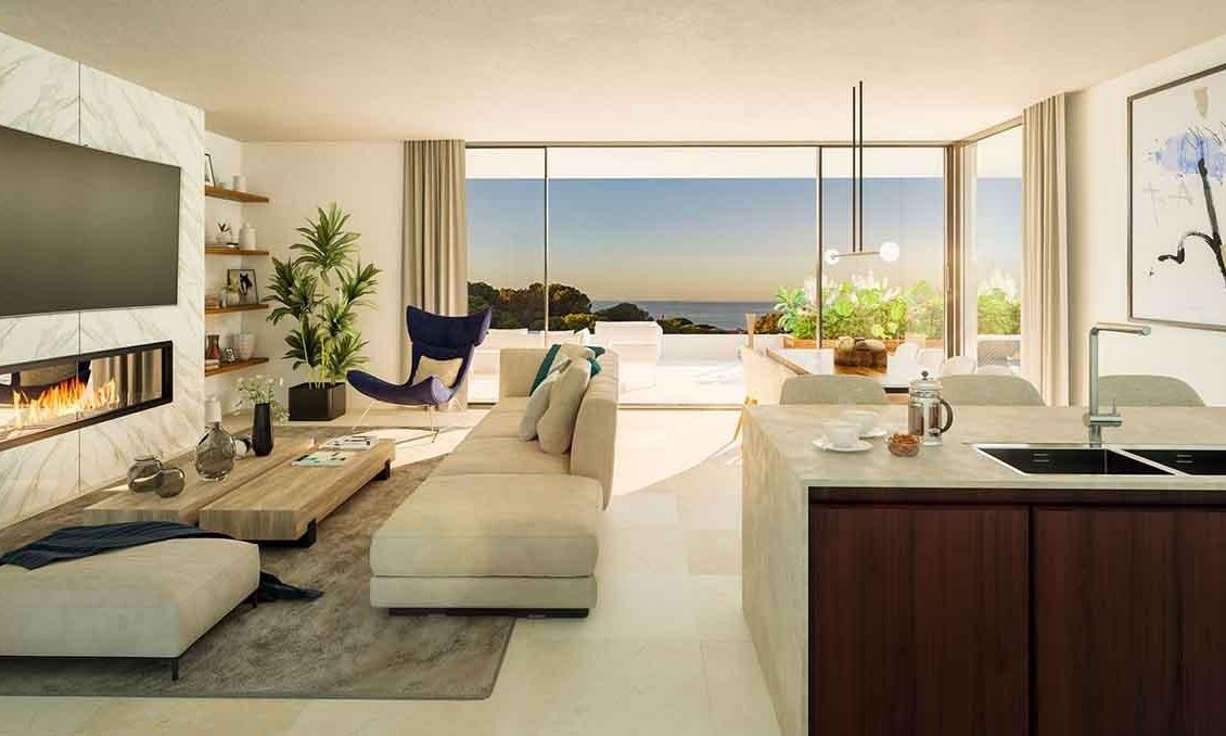 Resale - Apartment -
Marbella - Cabopino Golf