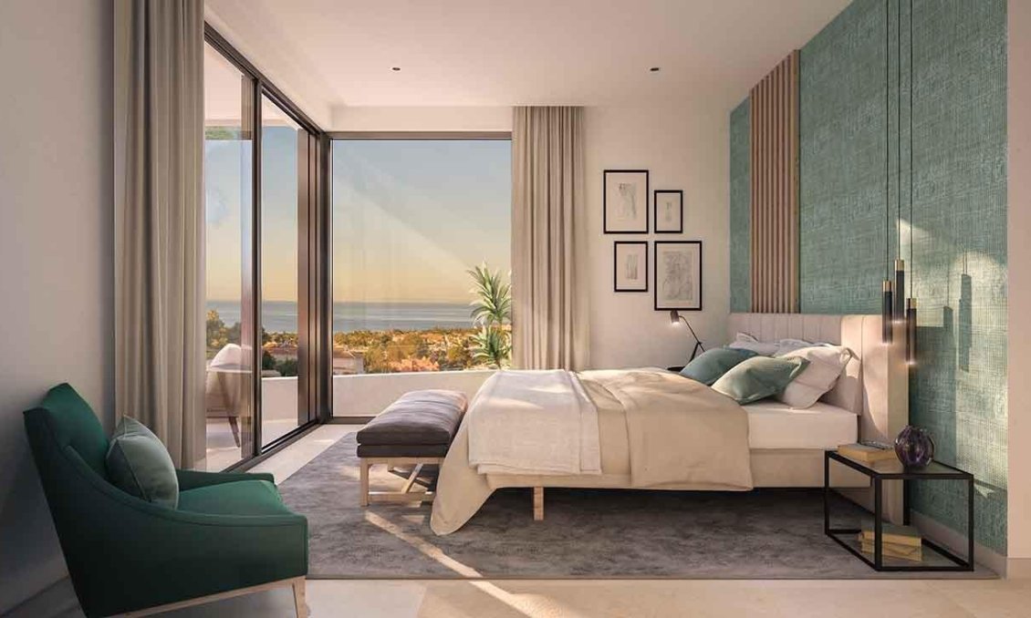 Resale - Apartment -
Marbella - Cabopino Golf