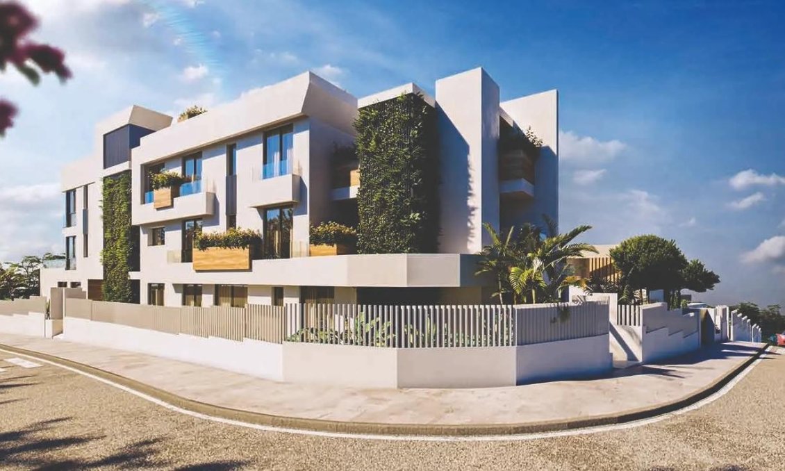 Resale - Apartment -
Marbella - Cabopino Golf