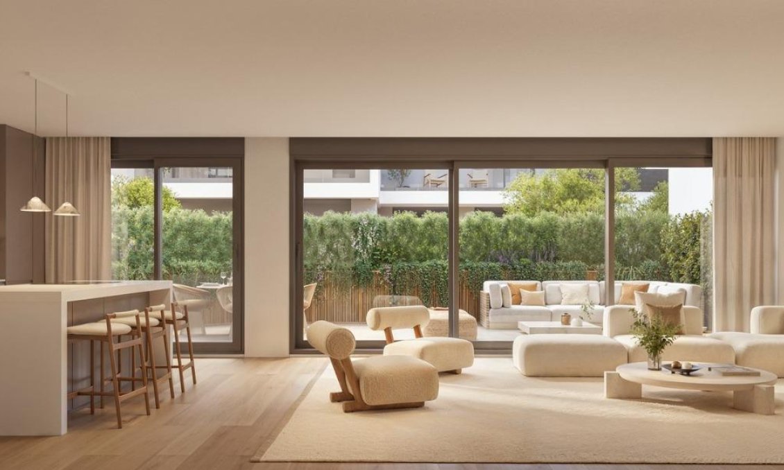 Obra nueva - Apartamento -
Marbella - Nueva Andalucia